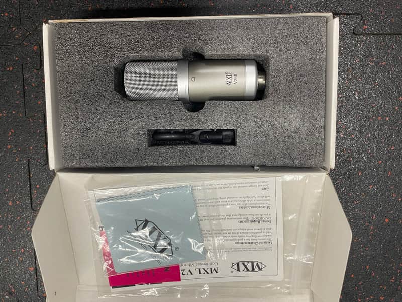 MXL V250 Condenser Microphone