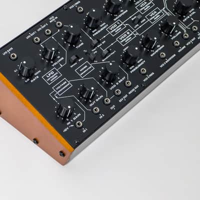 Behringer Kobol Expander Semi-modular Analog Synthesizer + Extras image 2