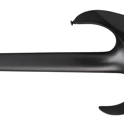 Ibanez RGRTBB21 Baritone Black Flat image 3