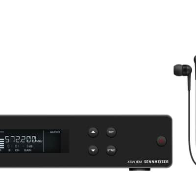 Sennheiser XSW IEM SET-A image 5
