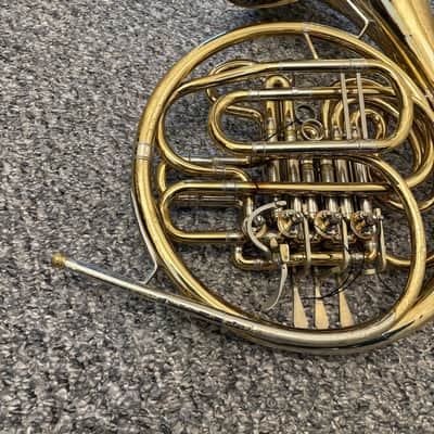 Conn 6D F/Bb Double French Horn image 6