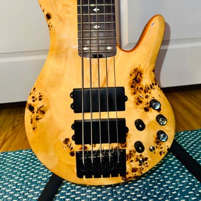 Michael Kelly Pinnacle 5 2022 - Burl Poplar Top image 2