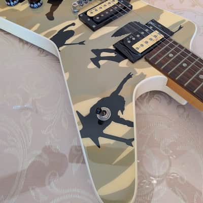 Dean Dimebag Dime O Flage ML 2010 - Present - Camoflage image 7
