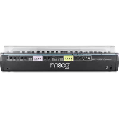 Decksaver Cover for Moog Matriarch