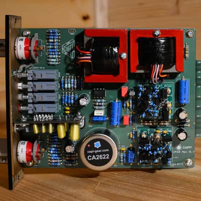Classic Audio Products of IL CAPI VP28 Litz Wire Preamp image 3