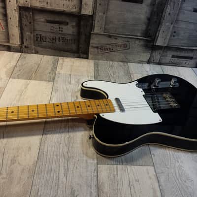Tokai BreezySound Telecaster Japan - Gloss Black - MIJ Bild 2