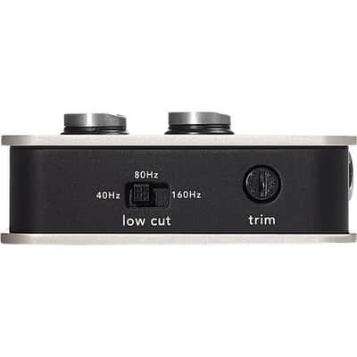 Fishman PLATINUM STAGE Preamp/EQ/DI Pedal image 3