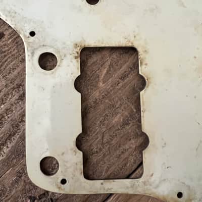 Fender Jazzmaster Pickguard 1963 image 6
