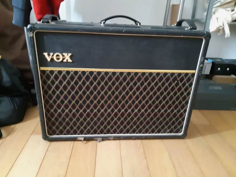 Vox AC30/6 Top Boost 1974 - revisioned and re-valved image 1