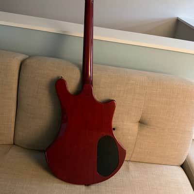 Guild  S-300 - Cherry image 3