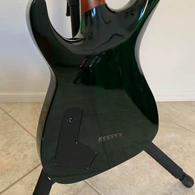 Gutierrez Juggernaut Green image 7
