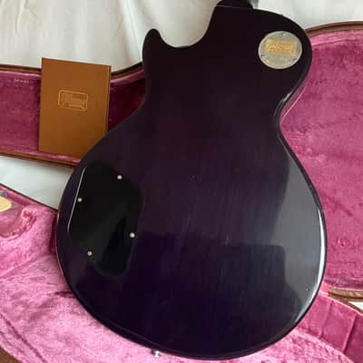 🎸 Gibson Custom Shop R8 M2M Blue Burst – 2019 image 5