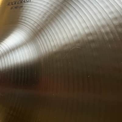 Zildjian A Rock 16" Crash Cymbal image 7