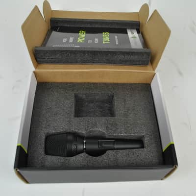 Lewitt MTP-340-CMs Handheld Condenser Vocal Microphone with switch 2010s Black image 2