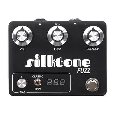 Silktone Fuzz | Reverb Canada