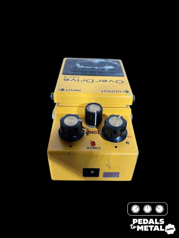 Boss OD-3 OverDrive-x10119 | Reverb
