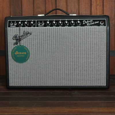 Fender '65 Deluxe Reverb Vintage Reissue Combo image 1