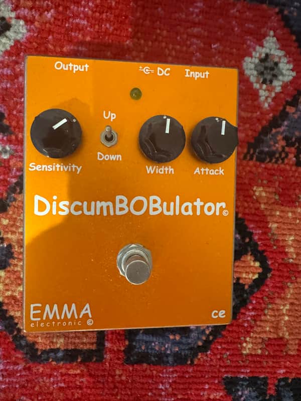 EMMA Electronic DiscumBOBulator