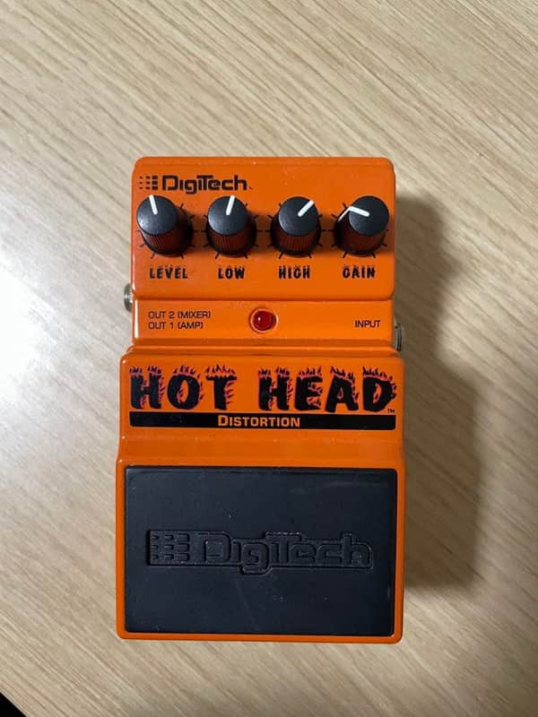 DigiTech HOT HEAD