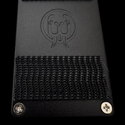 Walrus Audio Fundamental Fuzz 2023 - Present - Black / Orange X5926 image 5