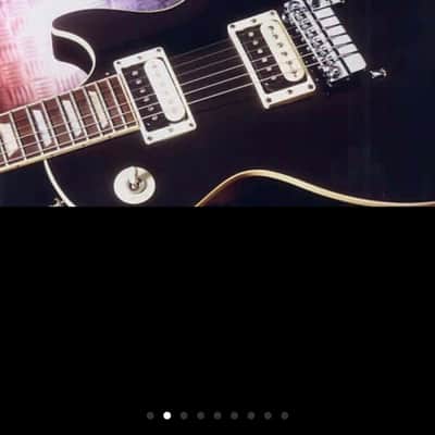 Schaller 4201 les paul retro fit whammy bar tremolo Black image 19