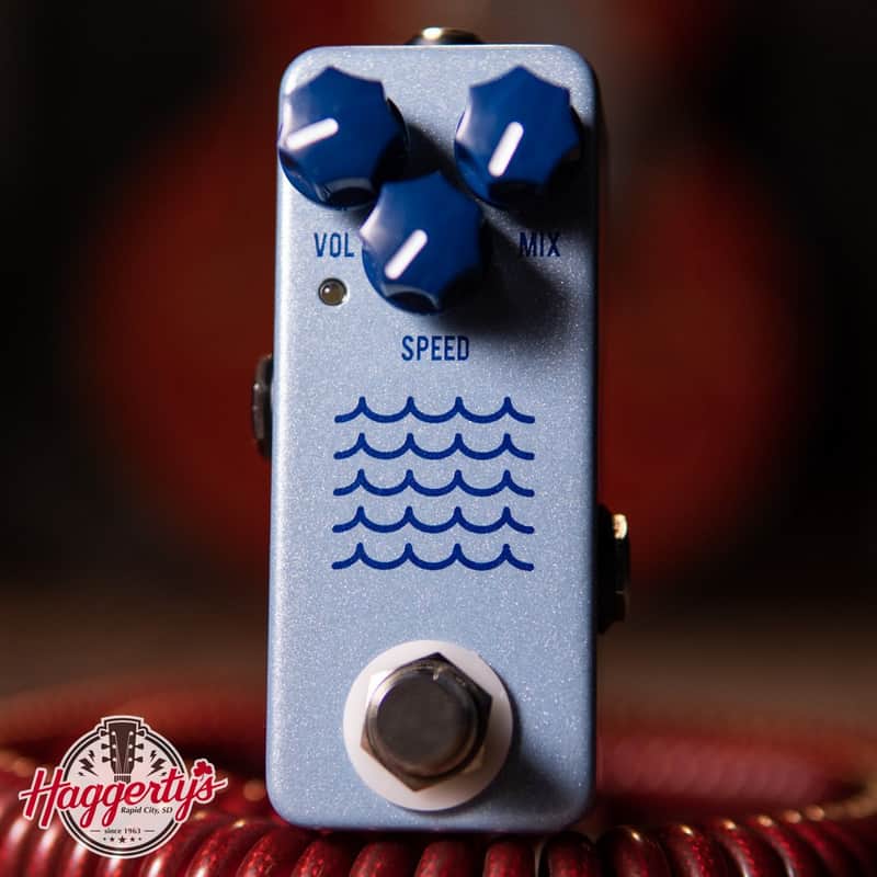 ギター JHS Pedals Tidewater Tremolo Amazon.com: JHS Pedals JHS Tidewater Tremolo Guitar Effects Pedal