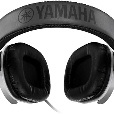 Yamaha HPH-MT5 Monitor Headphones, White image 9