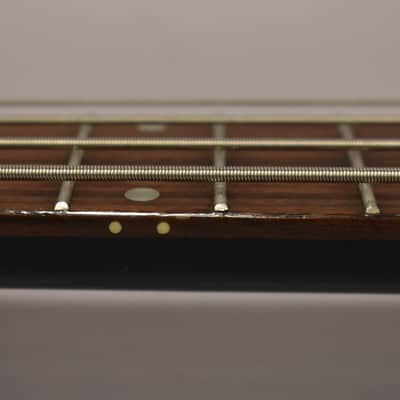2004 Spector Performer 4 DLX Deluxe Matte Black Finish image 17