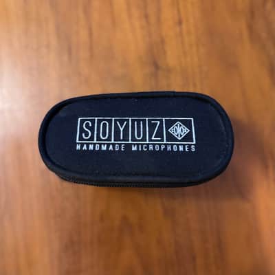 Soyuz Microphones The Launcher Inline Mic Preamp / Gain Booster 2019 - Cream image 7