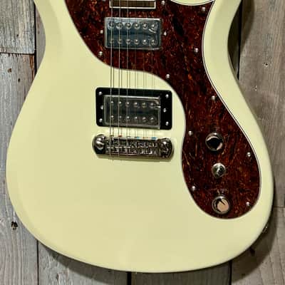 NEW Gretsch Electromatic CVT with Wraparound Tailpiece - Vintage White, Support Small Business and Buy It Here! image 4