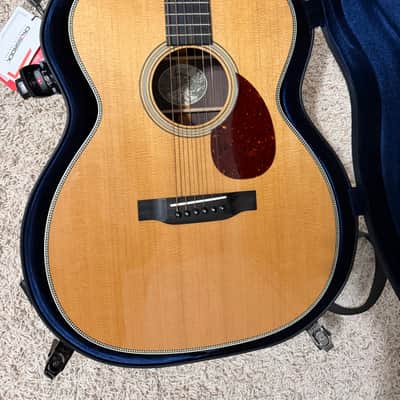 Collings OM2H Baked Top image 2