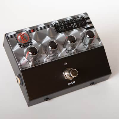 Eden Amplification I90 Chorus 2010s - Black VERY CLEAN image 2