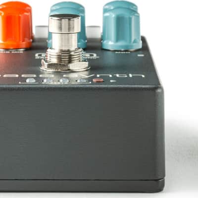 Immagine MXR MB301 Bass Synth Bass Effects Pedal - 4