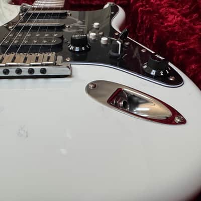 Fender Custom Shop Empire Music Stratocaster with James Tyler electronics upgrades. image 17