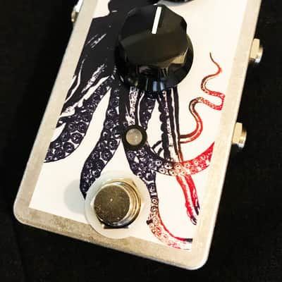 Saturnworks Reversed A/B Input Selector Pedal + Volume Controls with Neutrik Jacks - Handcrafted in California image 1