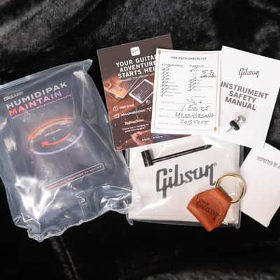 Gibson Hummingbird Studio Rosewood Acoustic/Electric Guitar with Hardshell Case image 21