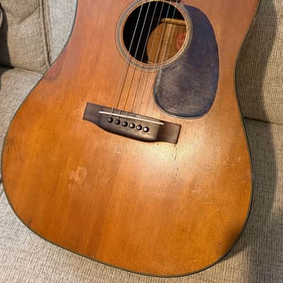 Martin D-18 1948 - Video Added image 1