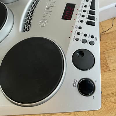 Yamaha DD-65 8-Pad Tabletop Electronic Drum Set 2015 - Silver image 7