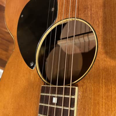 Kay K-22 Mid 50's Jumbo Acoustic Guitar - Absolutely Beautiful image 21