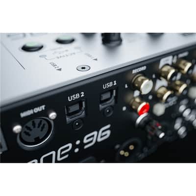 ALLEN & HEATH XONE:96 mixer analogico per club e DJ con doppia interfaccia audio USB image 5