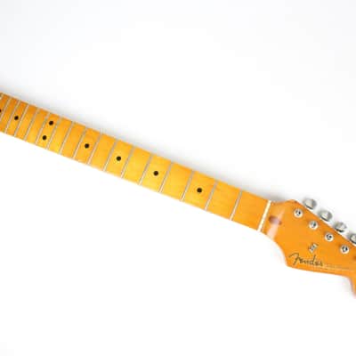 1989 Vintage Fender Stratocaster '57 1957 AVRI American Reissue Maple Neck ~Honest RELIC~ USA 1980s