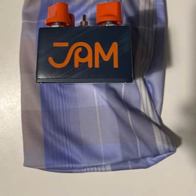 JAM Pedals Harmonious Monk mk.2 2023 - Present - Blue image 3