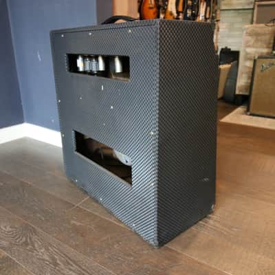 Ampeg GS-15R Gemini VI 30-Watt 1x15" Guitar Combo 1966 - 1967 - Black image 5