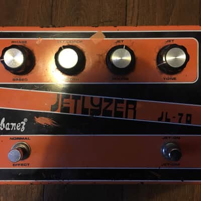 Ibanez JL-70 Jetlyzer image 3