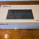 Behringer UB-Xa D 16-Voice Desktop Synthesizer 2024 - Present - Blue with Wood Sides