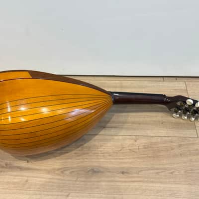 Mandolin Suzuki Nagoya (round back)  M-20 1965-1975 image 5
