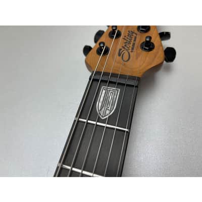 Sterling JP150DQM Cerulean Paradise incl. Gigbag Bild 15