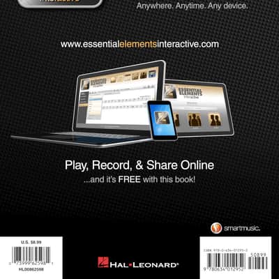 Essential Elements for Band Bk 2 - Horn in F with Online Audio Access image 2