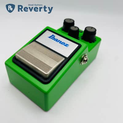 Ibanez TS9 Tube Screamer Overdrive Guitar Effect Pedal Used image 4