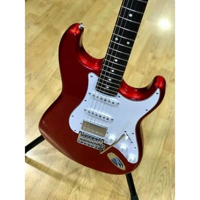 Tokai AST112-SH-MR/R - Metallic Red image 4